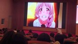 [Lồng tiếng tại chỗ·Tiếng Nhật] Khi một cô gái dễ thương xuất hiện trong cuộc thi lồng tiếng để lồng