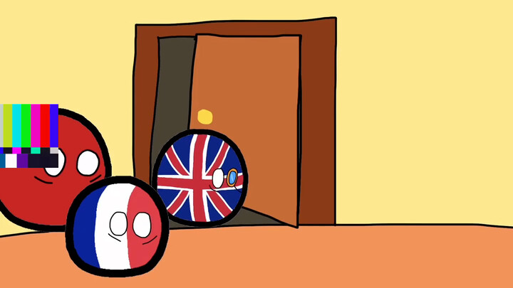 Polandball: ผลที่ตามมาของการต่อต้านสมาชิกถาวรทั้งห้า (รวมถึง cyka)