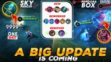 A BIG UPDATE IS COMING | 3 BRAND NEW ITEMS | 2 ITEMS REMOVED | 16 ITEMS REVAMP AND MORE