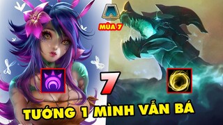 TOP 7 vị tướng chiến đấu ĐỘC LẬP tốt nhất trong ĐTCL mùa 7 - Có thể sử dụng bất cứ khi nào