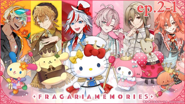 【TH SUB】RED BOUQUET EP.2 - พาร์ทแรก -【FRAGARIA MEMORIES】