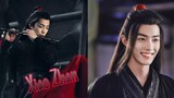 Xiao Zhan is not only the most handsome man but also a versatile actor#Weiying #untamed