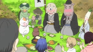 Momen hangat manakah di Natsume Yuujinchou Roku yang paling menyentuh hati Anda?