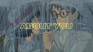 [ AMV ] Kaze Tachinu - About You