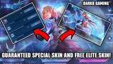 How To Get Special Skin From Psionic Oracle Free Skin Event on April 30, 2022 | MLBB