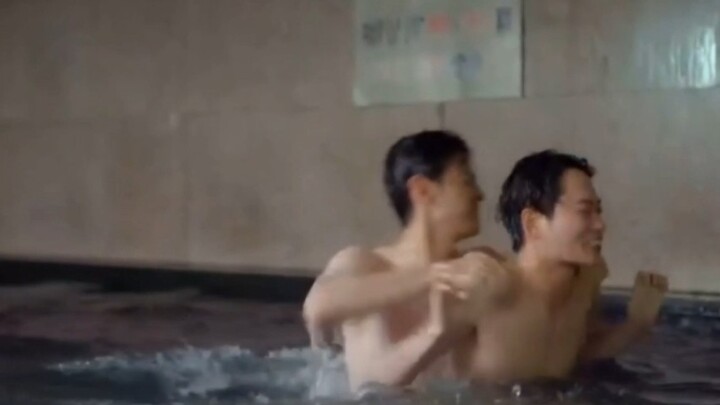 【Mr.Heart】ร่วมกัน... อาบน้ำ? ?! !