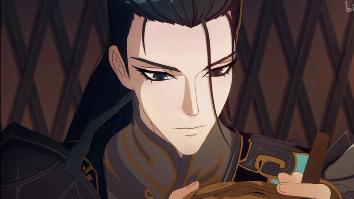 Your Majesty is partial, Xuanji, you are jealous and don't even realize it!!!