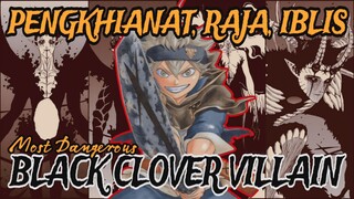 REVIEW ANIME PENGGANTI NARUTO - 10 VILLAIN TERKUAT DI BLACK CLOVER