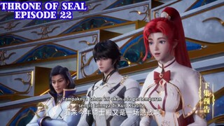 Throne Of Seal Episode 22 - Preview Sub indo