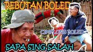 REBUTAN BOLED FILM PENDEK NGAPAK SUBTITLE INDONESIA