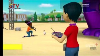 paw patrol Musim 5 Episode 17 dan 18 Bahasa indonesia Global tv
