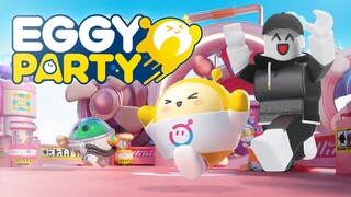 MIMIN JADI NDUT DISINI!! COBAIN GAME EGGY PARTY MIMIN CUPU GA YA??