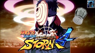 [🎣 ASMR ↪ Naruto Ultimate Ninja Storm 4, EP.4] - "🎮 He Salty 🧂 | Controller Sounds | Whispering"