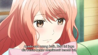 3D Kanojo Real Girl Eps 8