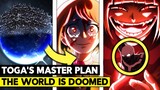 Toga Revives Twice and Destroys The Earth! Deku Can't Stop This - My Hero Academia