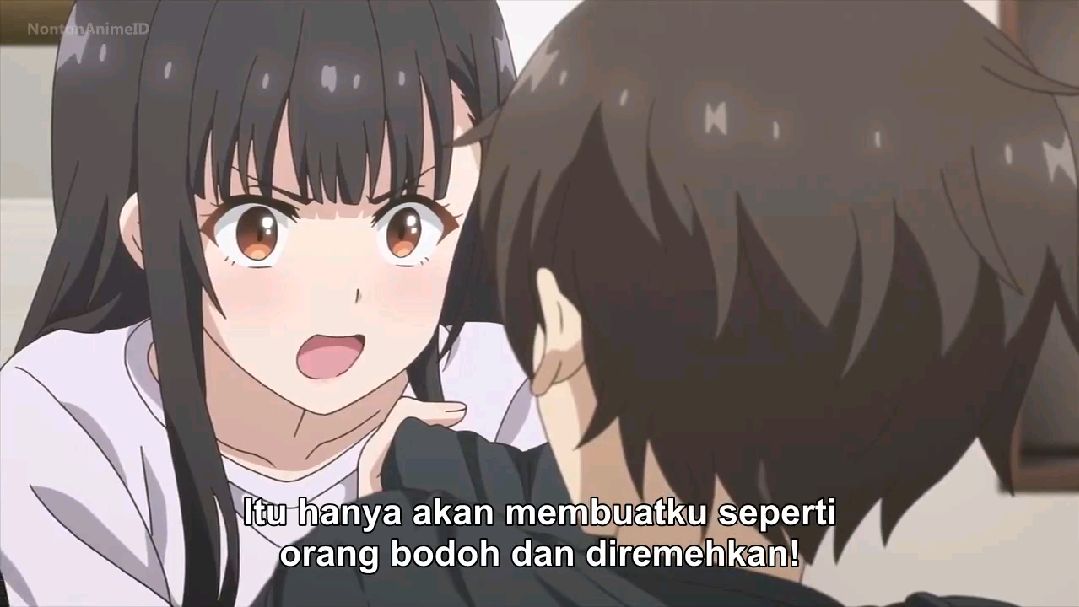 Mamahaha no Tsurego ga Motokano datta Sub Indo Episode 12 (Last