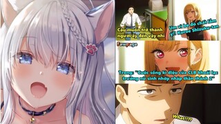 ẢNH CHẾ ANIME HÀI HƯỚC  LÀO MEME #8 ( có nhiều link hay)