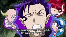 moment ketika Kalaego Sensei dibully sama Opera-san & Sullivan 🤣👍