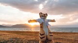 [Yan Wu] Điểm nổi bật của điệu nhảy Rollover kỷ niệm 1 năm của một con hổ câm