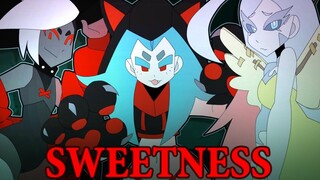 【Alien Fashion·X】SWEETNESS __ Halloween Animation Meme __ Angel Code-