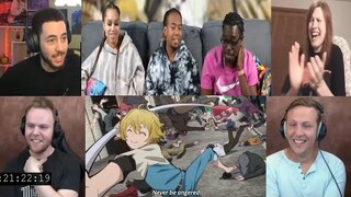 BUNGOU STRAY DOGS EPISODE 11 REACTION MASHUP!!