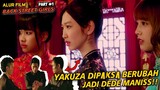 YAKUZA YANG GARANG!! KINI BERUBAH JADI DEDE MANISS!! Alur Cerita Film Jepang Back Street Girls PART1