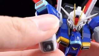 Penuh ketegangan! Sangat serbaguna! Tutorial pose Gundam [Menembak |. Pembicaraan singkat tentang po