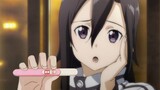 Kirito is pregnant with twins