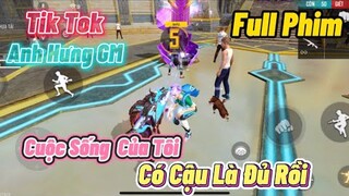 Tổng Hợp Tik Tok Free Fire | Cuộc Sống Của Tôi Có Cậu Là Đủ Rồi #