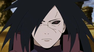 "All that's left of Madara-sama's sense of oppression is despair"