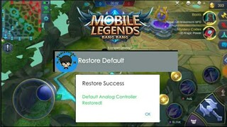 AndroTricks PH|Mobile Legends Analog Controller App v2.0