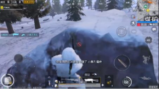 THỬ THÁCH ĐI SĂN NGƯỜI khi TRỜI BÃO TUYẾT | PUBG Mobile TAKAZ | T98