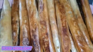 Lumpiang Gulay #lupianggulay #trending #food #foryou #foodhighlight #yummyfood