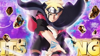 NARUTO/BORUTO FANS PREPARE YOURSELF NEW GAME INCOMING? WAIT ....... BANDAI x GREE PLEASE GOD NO