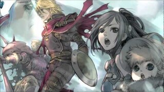 Radiant Historia - The Edge of Green