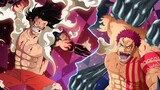 The Unbreakable Spirit: Luffy vs Katakuri Battle For Freedom