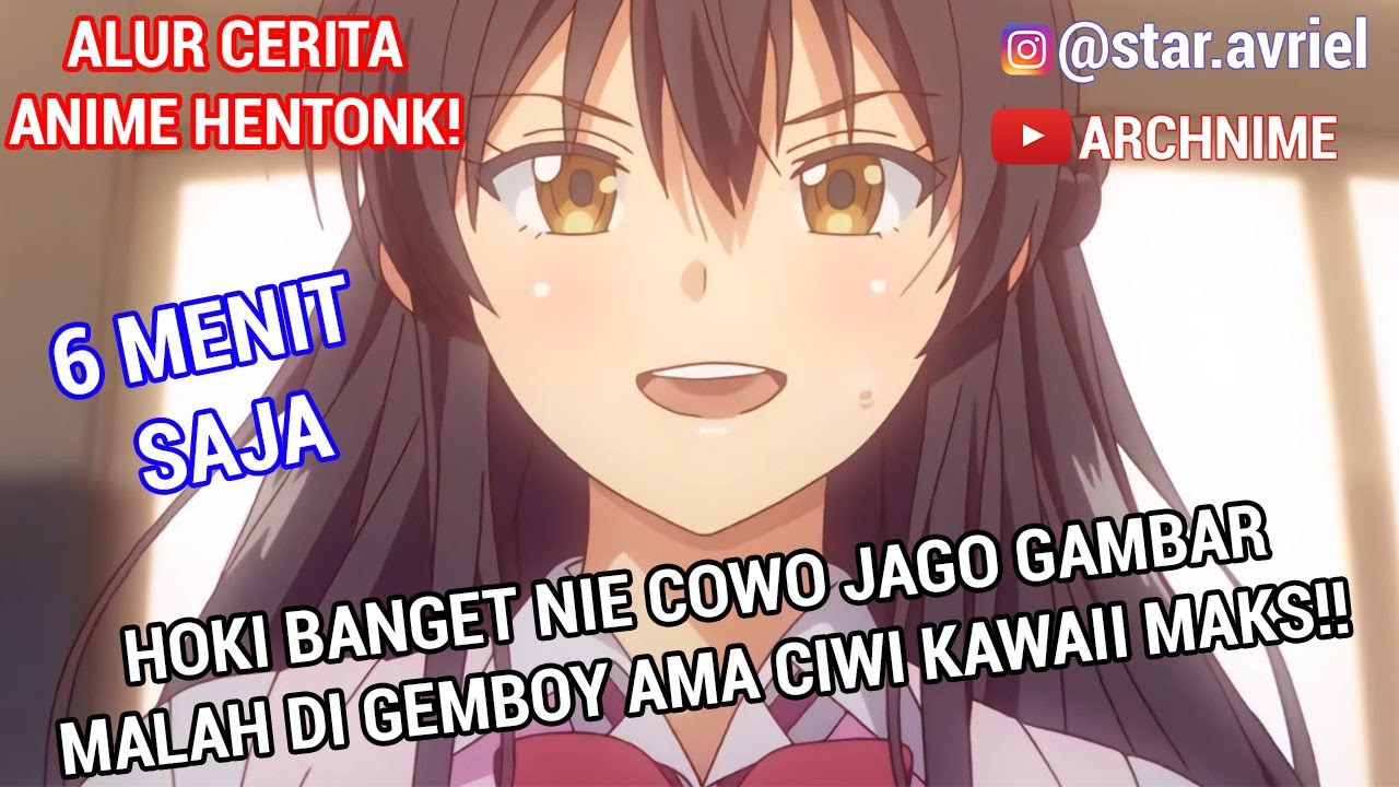 GARA2 BERBAKAT LANGSUNG DISERANG CEWE OPP4Y BESAR : Alur Cerita Eroge de  Subete wa Kaiketsu Dekiru! - BiliBili