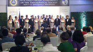 O Holy Night by UP Singing Ambassadors