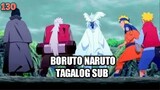 Boruto Naruto Generation episode 207 Tagalog Sub - BiliBili