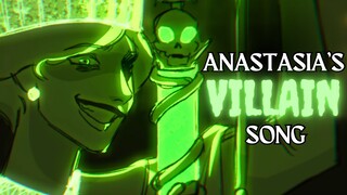 ANASTASIA'S VILLAIN SONG | Animatic | Journey to the Past | By Lydia the Bard