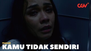 Siapa yang bikin Adinia Wirasti nangis? Rio Dewanto atau Ganindra Bimo? | Trailer Kamu Tidak Sendiri