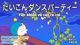 Doraemon: Tiệc khiêu vũ của củ cải [Vietsub]