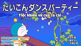 Doraemon: Tiệc khiêu vũ của củ cải [Vietsub]