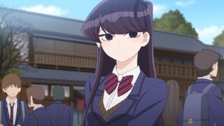 Komi san season 2 episode 9