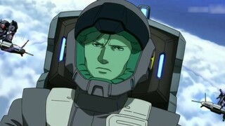 [Mobile Suit Gundam] "The green bean cake is too weak" ~