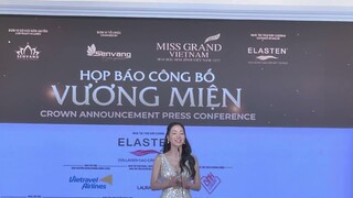 Miss Grand Việt Nam 2022 sẽ có tới 4 á hậu