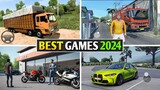 Top 5 Best Android Games 2024 l New Android Games 2024 l Best Games for android