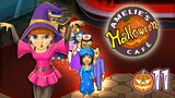 Amelie's Cafe: Halloween | Gameplay Part 11 (Level 3.12 to 3.14)