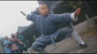Tuổi thơ là thế này đây! Tuyển tập những cảnh võ thuật nổi tiếng của Tạ Miêu, Tào Tuấn và Thạch Tiểu