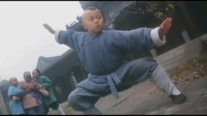 This is childhood! Selection of famous fighting scenes of Xie Miao, Cao Jun and Shi Xiaolong!